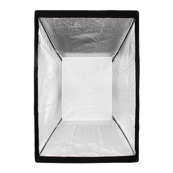 Godox 60*90cm Grid Honeycomb Softbox with Bowens Mount for Studio Strobe Flash Light Umbrella Softbox