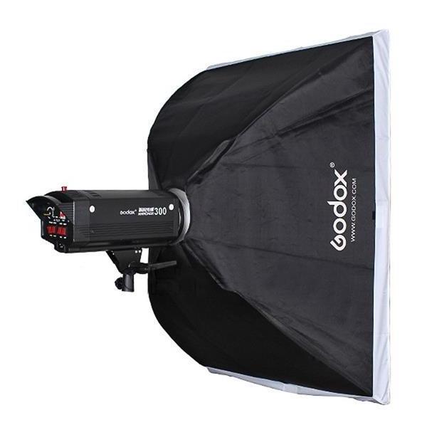 Godox 60*90cm Grid Honeycomb Softbox with Bowens Mount for Studio Strobe Flash Light Umbrella Softbox