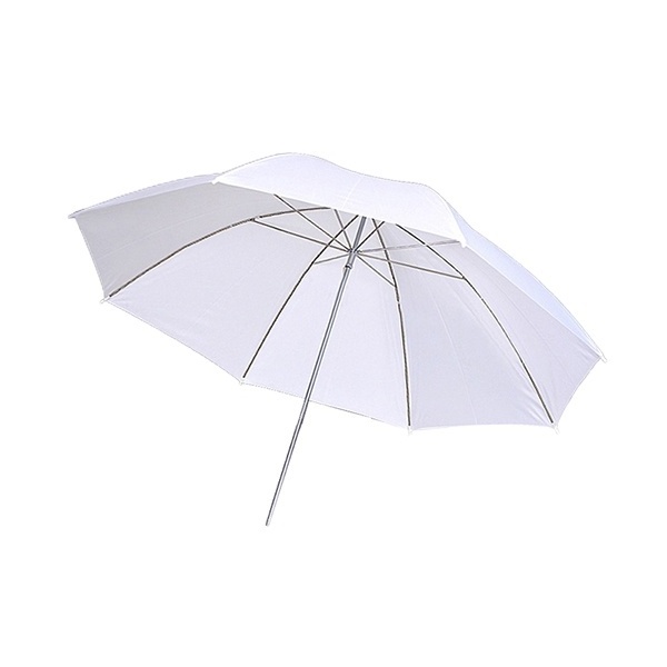 Professional 33'' 84cm White Translucent Soft Umbrella for Photo Studio Flash Light