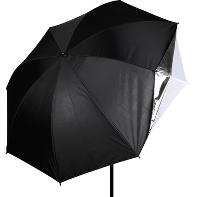 33" Disassemble Godox Photography Umbrella for Photo Studio Flash Light 83cm 2in1 Double Reflector Umbrella