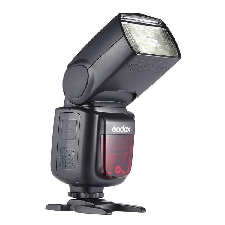 Godox Ving V860 II N Master Slave Speedlite I-TTL Flash light for camera