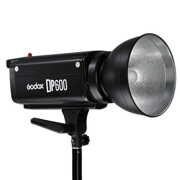 Godox DP600 600W Studio camera Strobe Flash Light Photography Moonlight with Bulb