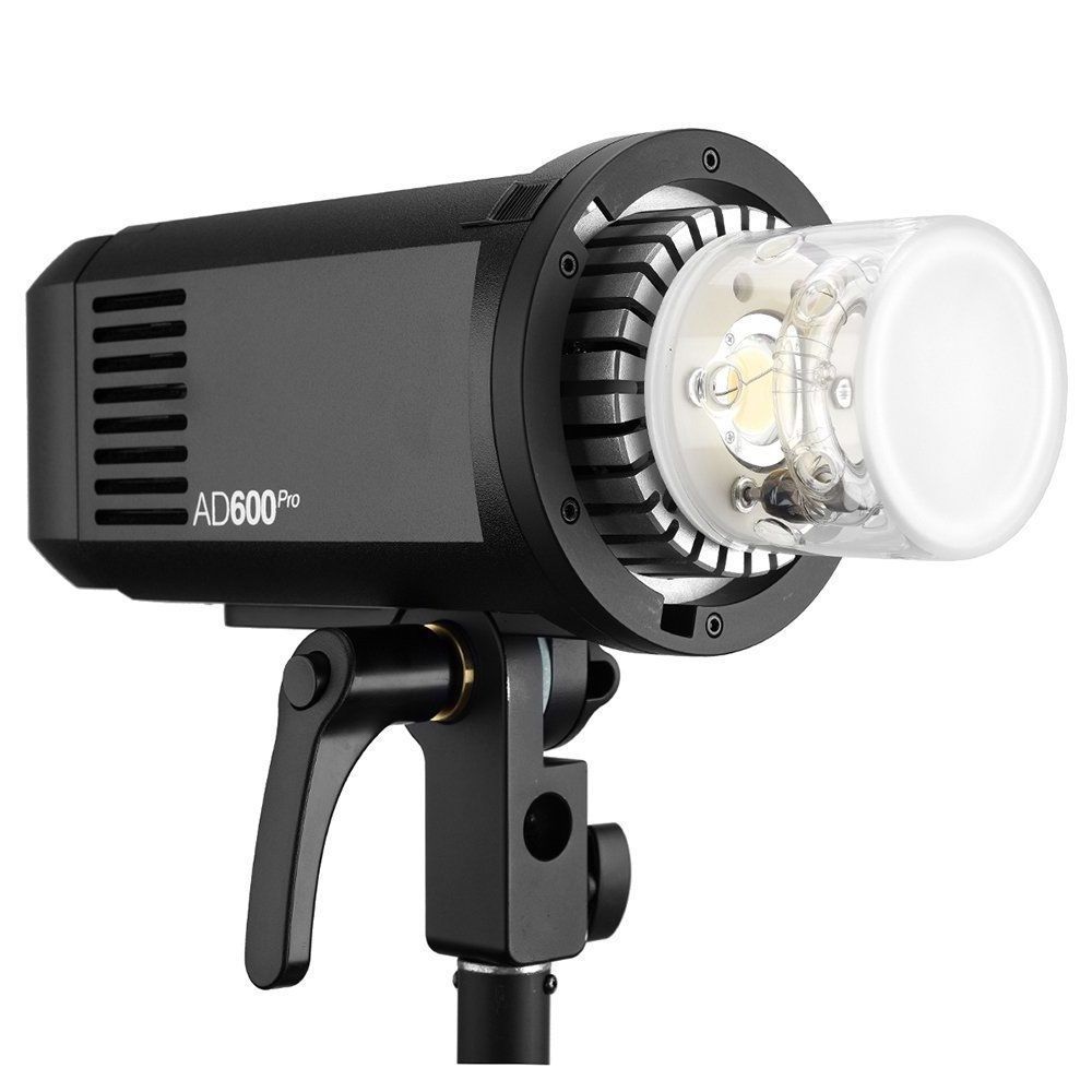 AD600PRO TTL Flash light 600W  Godox AD600 Pro For Bowens Strobe  Video Flash Outdoor Photography With Battery