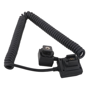 Meike MK-FA01 TTL Sync Cords Flash Light Off For Camera Cable Minolta Flashgun