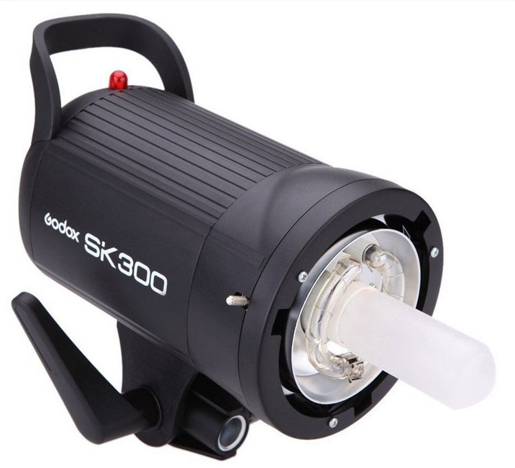 High Quality Professional Studio Godox SK300 flash light