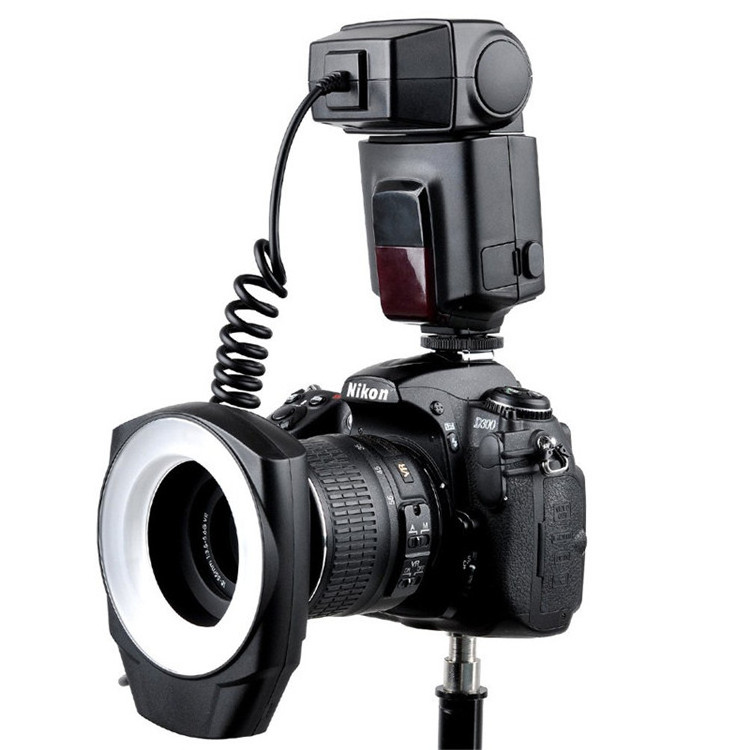 Professional Godox ML-150 Macro Ring Flash ring Light