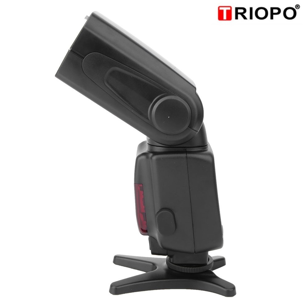 Triopo TR-950 TR950 Flash Light Speedlite Universal For Fujifilm Olympus Nikon Canon 650D 550D 450D 1100D 60D 7D 5D Cameras