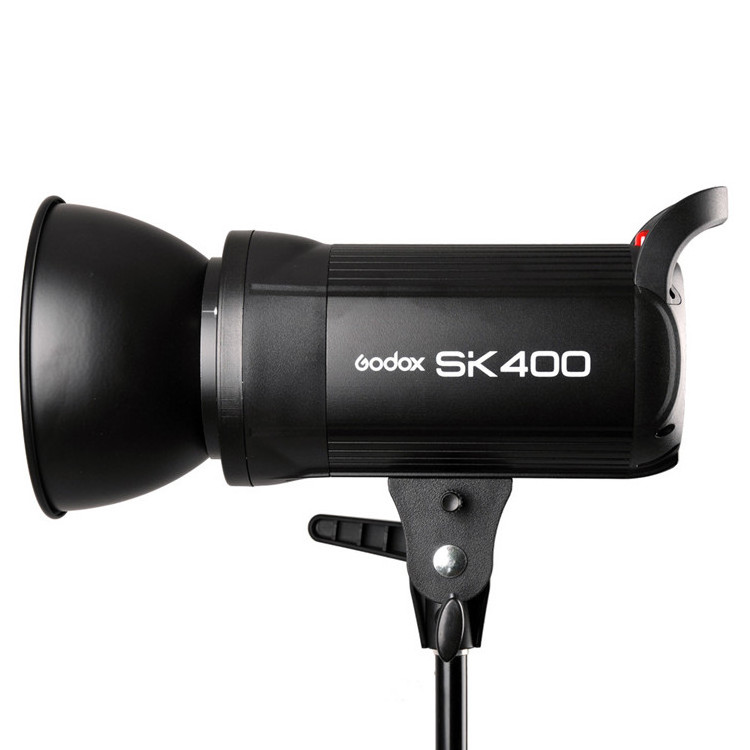 Godox SK400 Flash SK Series with 150W Modeling Lamp