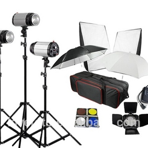 Photography Light Accessories Umbrella Stand Photo Soft box Focus Camera