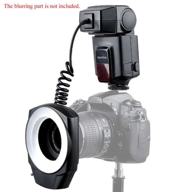 Professional Godox ML-150 Macro Ring Flash ring Light