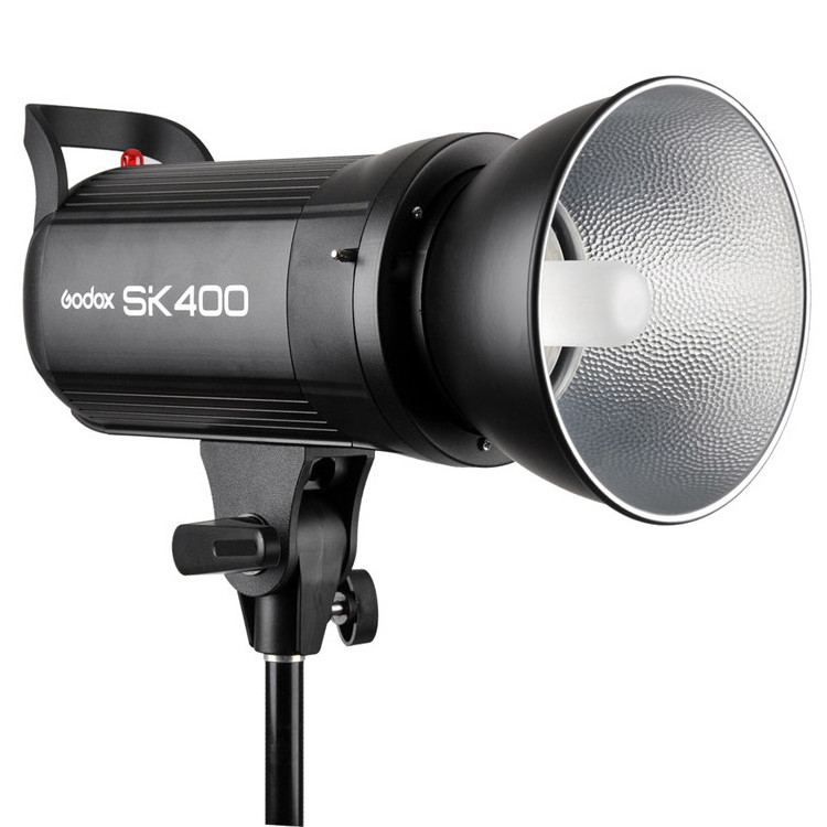 Godox SK400 Flash SK Series with 150W Modeling Lamp