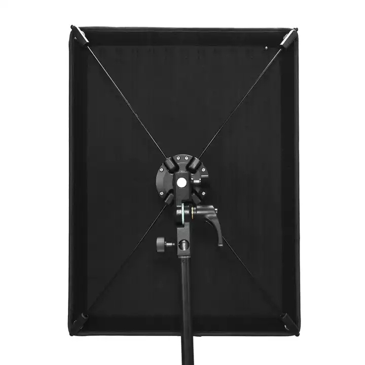 Godox FL60 60W Flexible Foldable Cloth LED Video Light Portable Studio Video Light with Controller Remote Control