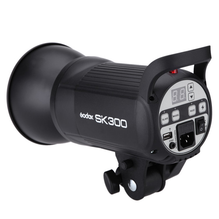 High Quality Professional Studio Godox SK300 flash light