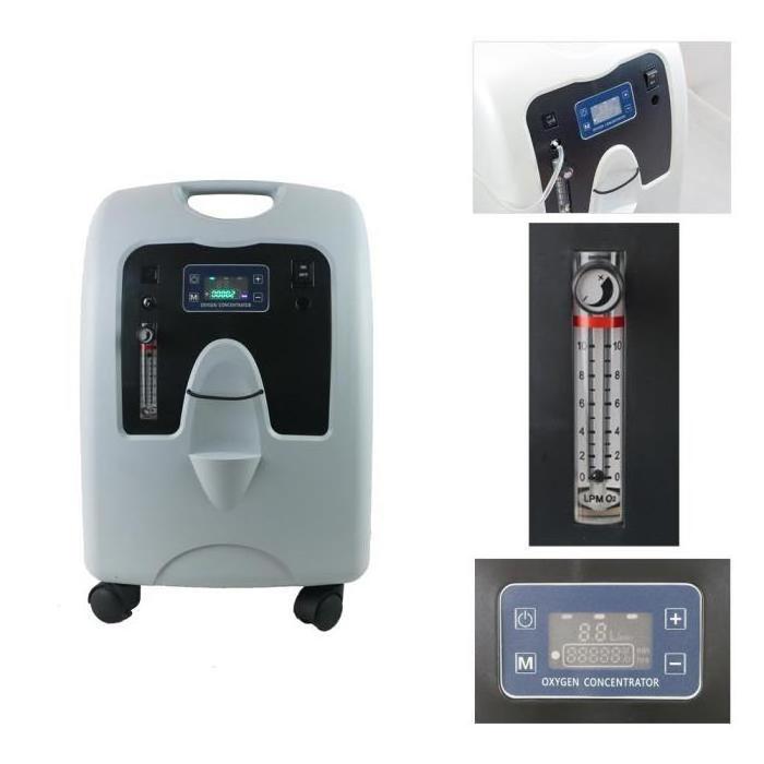 Lovego 10 liters medical oxygen concentrator use at home with high oxygen concentration hospital/glass blowing