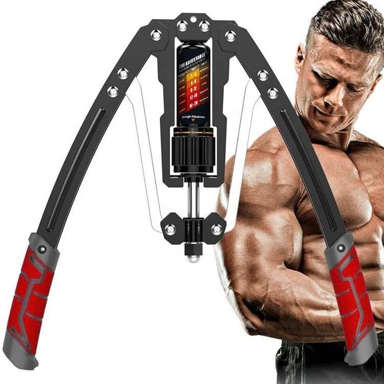 Sport Twister Arm Exerciser Adjustable Hydraulic Power Home Chest Expander Shoulder Muscle Training Equipment