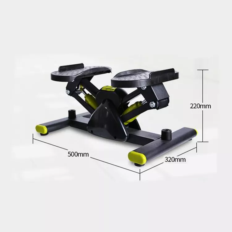 Wholesale Gym Exercise Step Aerobic Fitness Yoga Stair Elliptical Mini Twist Stepper  Walking Machine