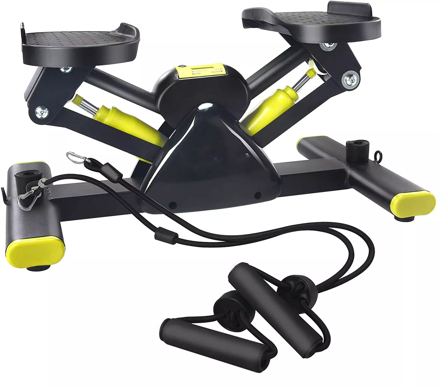 Wholesale Gym Exercise Step Aerobic Fitness Yoga Stair Elliptical Mini Twist Stepper  Walking Machine