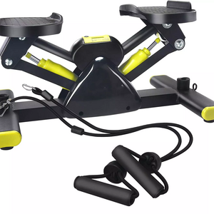 Wholesale Gym Exercise Step Aerobic Fitness Yoga Stair Elliptical Mini Twist Stepper  Walking Machine