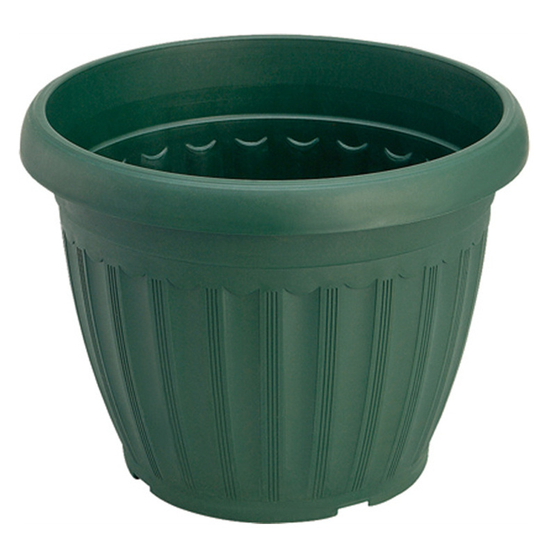 Plastic Plant Pots Wholesale Brown Plastic Flower Pot 15 Gallon Flower Pot