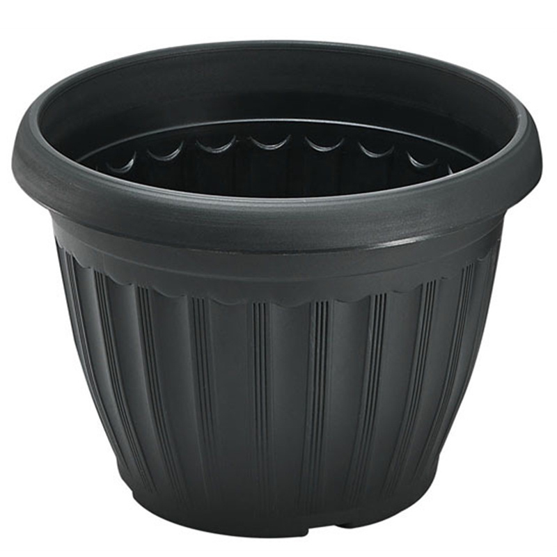 Plastic Plant Pots Wholesale Brown Plastic Flower Pot 15 Gallon Flower Pot