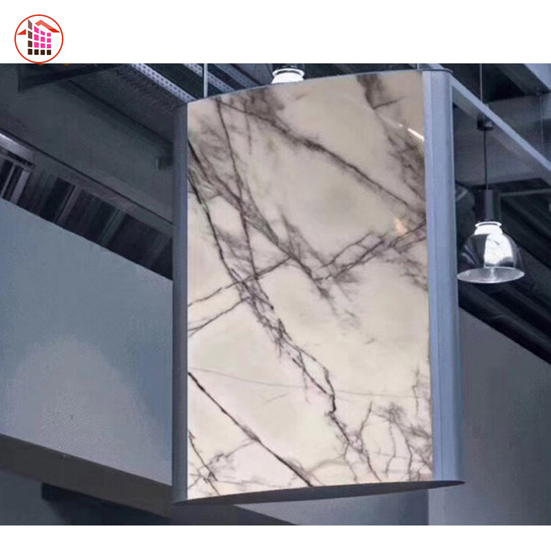 Lilac Marble Bookmatch Slab White Marble For Flooring Slab Lilac For Floor/Wall Design Turkish Marble Price Blocks