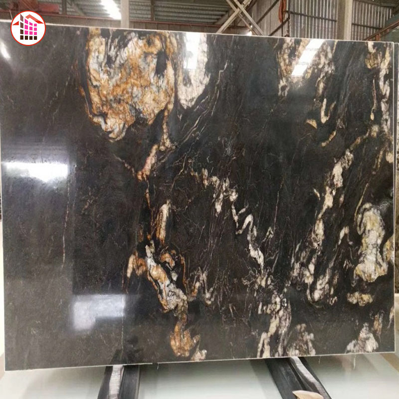 Chinese Granite Stones Marble Import Manufacturing Polished Amazonite Granite Slabs