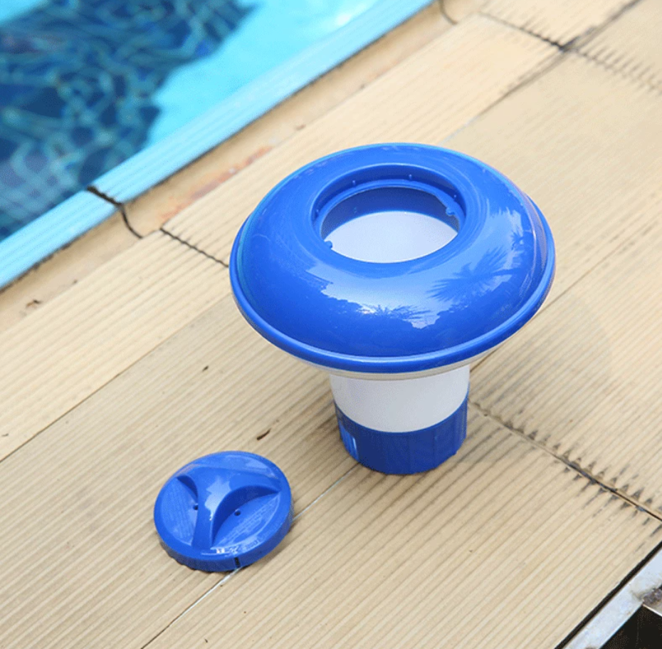 Tablets Chemical Dispenser Used for Swimming Pool Purpose SPA Chemical Chlorine Feeder