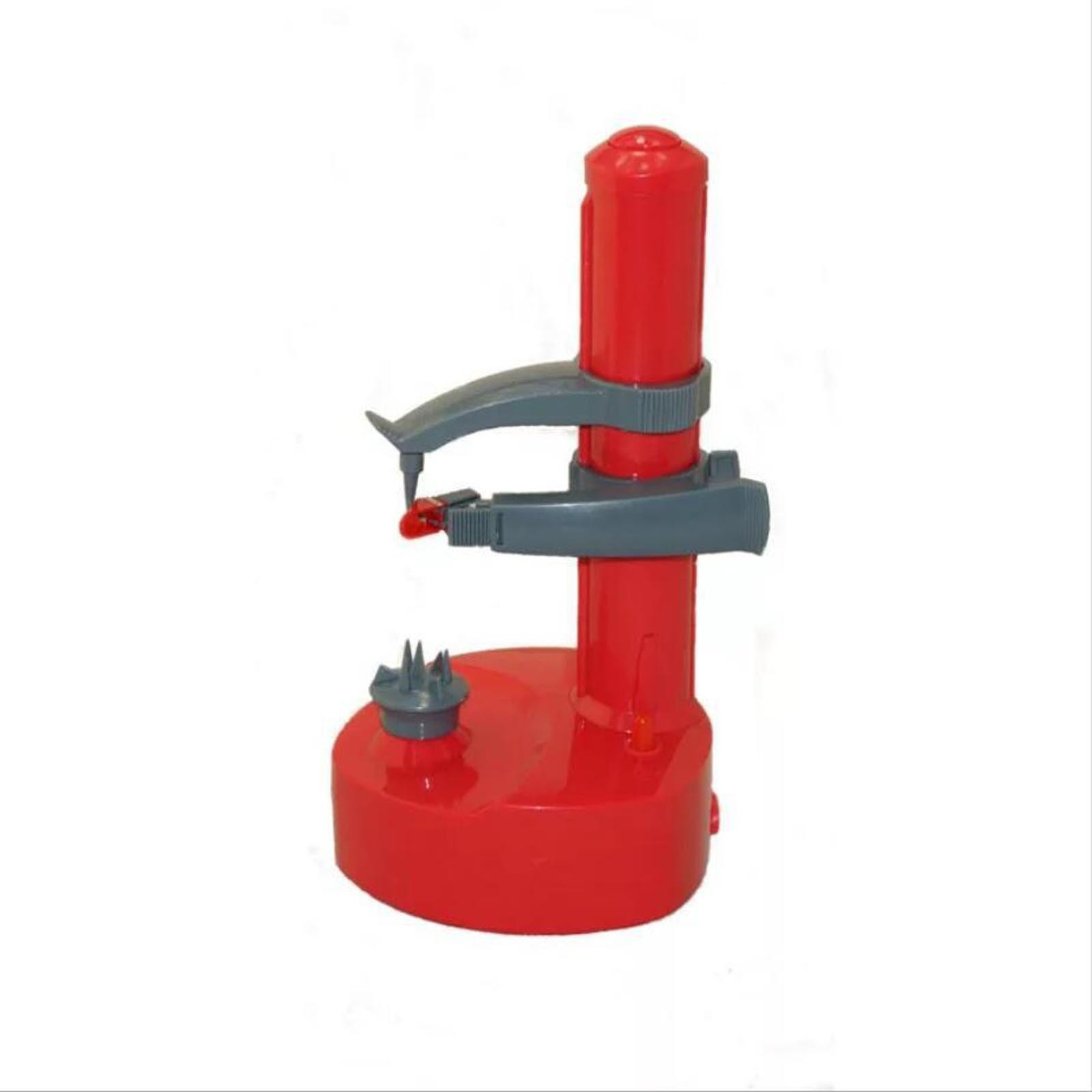 Factory Direct Electric Peeler Automatic Rotating Fruit Orange Peeling Vegetable Electric Peeler