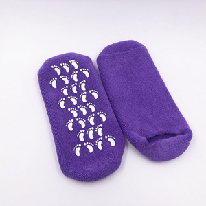 1Pair Spa Gel Gloves or Sock Hand Mask Foot Mask Foot Cracked Skin Care Moisturizing Treatment Exfoliating Remove