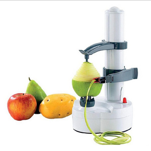 Factory Direct Electric Peeler Automatic Rotating Fruit Orange Peeling Vegetable Electric Peeler