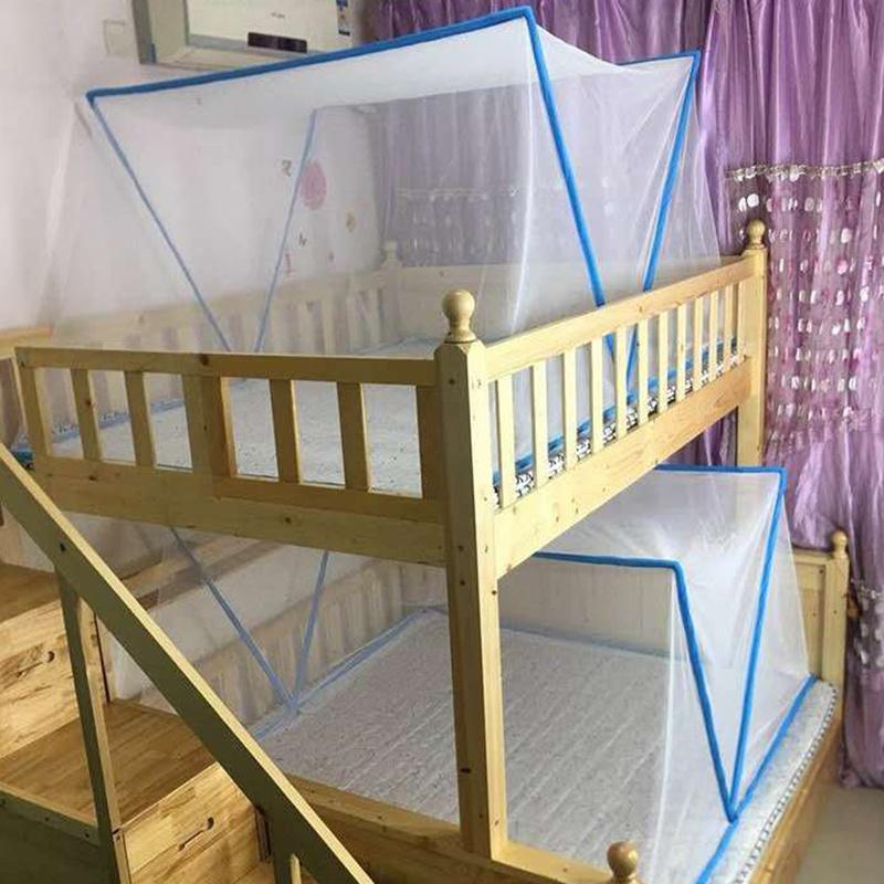 Portable Anti-mosquito Net Tent Mounts And Household Bed Mosquito Net For Students Dormitory