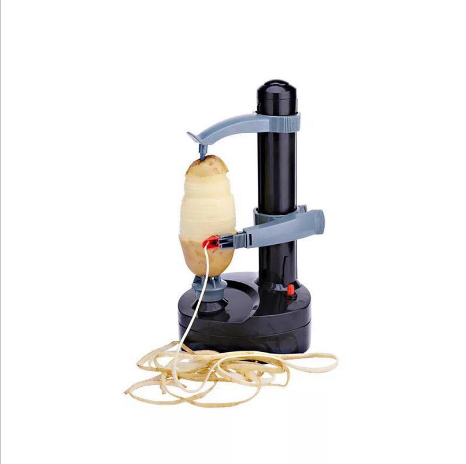 Factory Direct Electric Peeler Automatic Rotating Fruit Orange Peeling Vegetable Electric Peeler