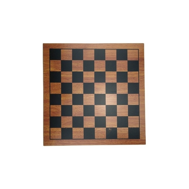 Manufacturer  custom Children Adult Puzzle Solid Wood Board Game Backgammon Chess 2 in 1 Game Set  with chess board