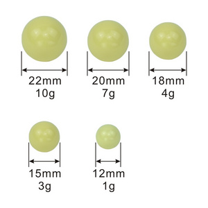 Multiple Sizes12 15 18 20 22mm Casino Roulette Ball casino roulette accessories ball for poker game