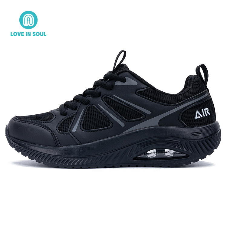 New Fashion Women's shoes comfortable breathable soft sole running shoes leisure air cushion sports shoes