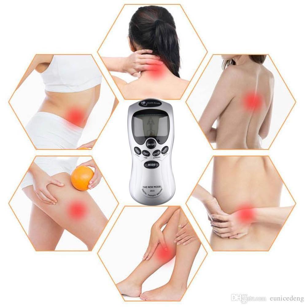 Home use electromagnetic wave pulse foot massager