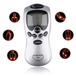 Home use electromagnetic wave pulse foot massager