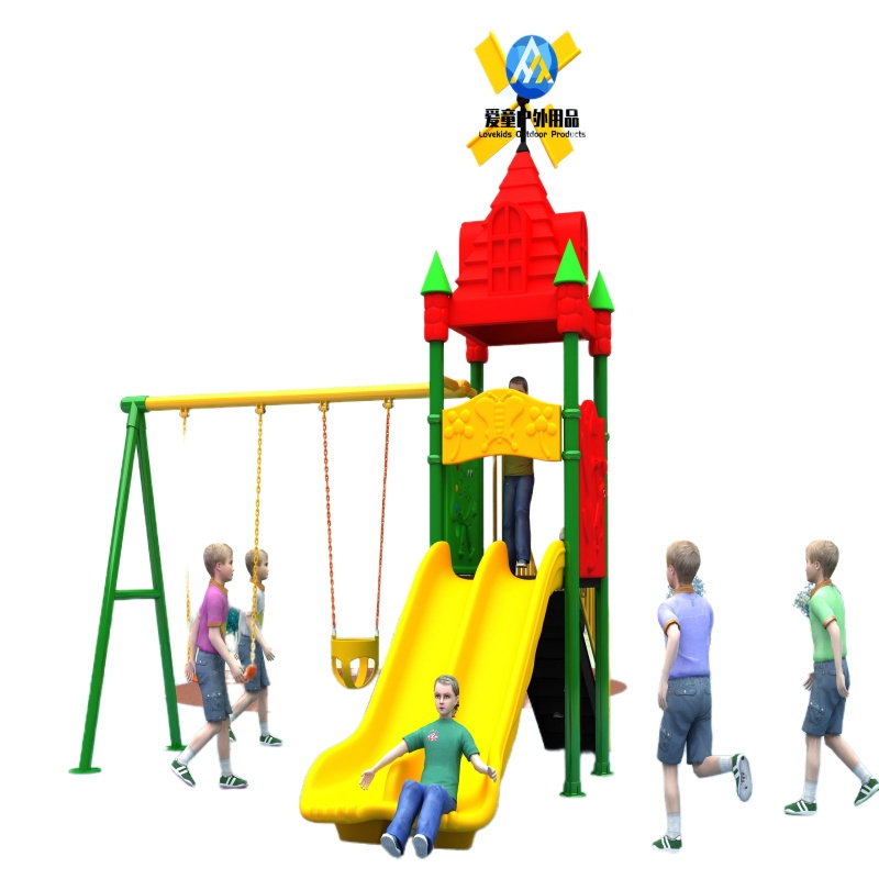 Lovekids 2023 swing sets playground outdoor kids modern swing sets playground outdoor kids