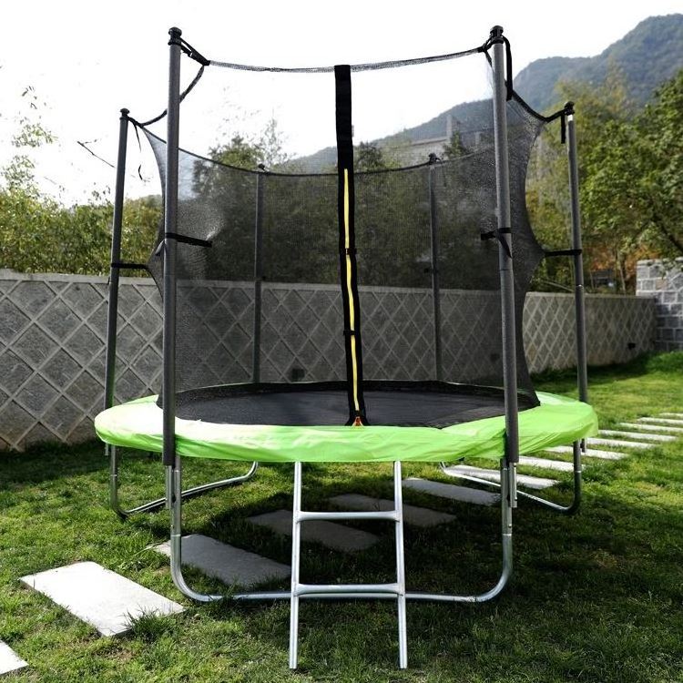 10 ft trampoline tent is bungie jumping trampoline and cheap trampoline for sale