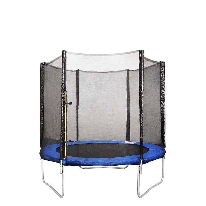 Lovekids Hot Selling Good Quality Cama Elastica Extra Large 8 X 14 Outdoor Trampolines With Replacement Net