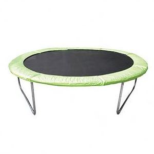 Outdoor 10ft 16ft trampoline tent with enclosure for sale size ODM