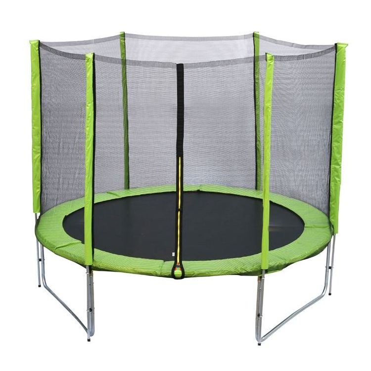 Outdoor 10ft 16ft trampoline tent with enclosure for sale size ODM