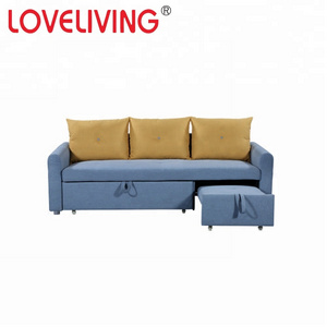 Factory best Queen Size Pull Out Sofa Bed With Mattress