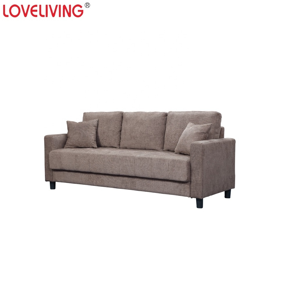 Italian Sofa Factory Direct Folding Sofa Futon Modern Living Room Sofa Bed