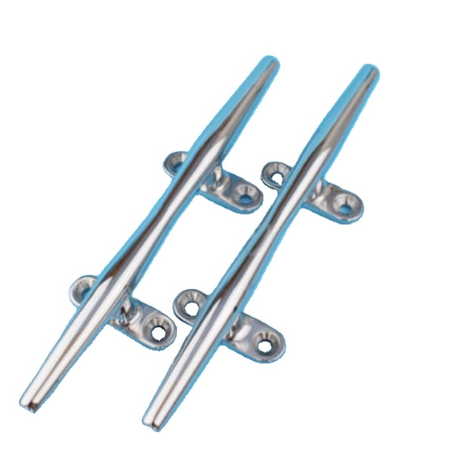 Competitive price Stainless Steel cleat hardware used for marine