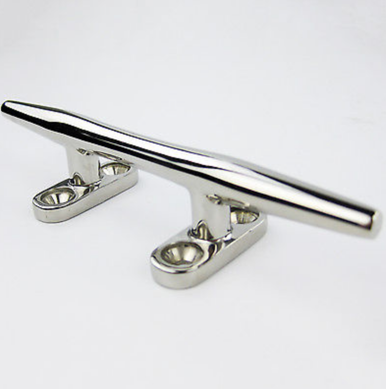 Competitive price Stainless Steel cleat hardware used for marine