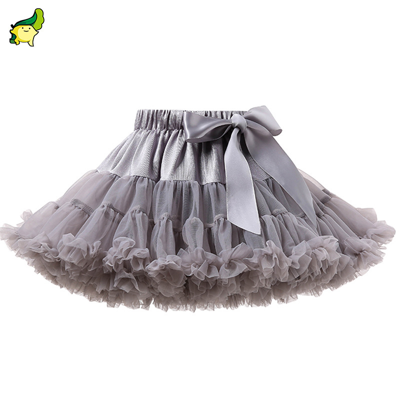 Baby Girls Tutu Dress Toddler Cotton 6-12 month Infant Tulle Dresses Girl  Princess Dress