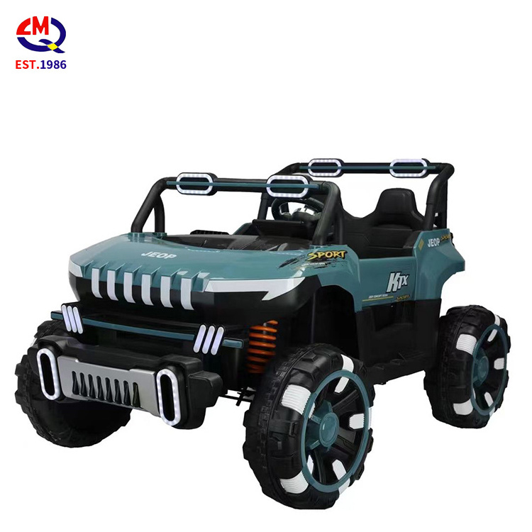 New Design Baby Battery Car Remote Control Children 4wd Off-Road Vehicle Electric Car