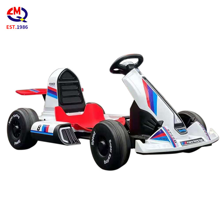 Kids Electric Go Kart Cheap Portable 550w Mini Kids Ride On Car Gokarts Racing Electric Toy For Sale