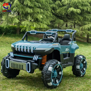 New Design Baby Battery Car Remote Control Children 4wd Off-Road Vehicle Electric Car